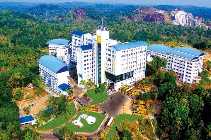 Rajadhani Institute of Hotel Management and Catering Technology, Thiruvananthapuram campus photo 2