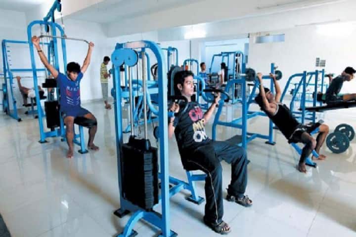 Rajadhani Institute of Hotel Management and Catering Technology, Thiruvananthapuram campus photo 6