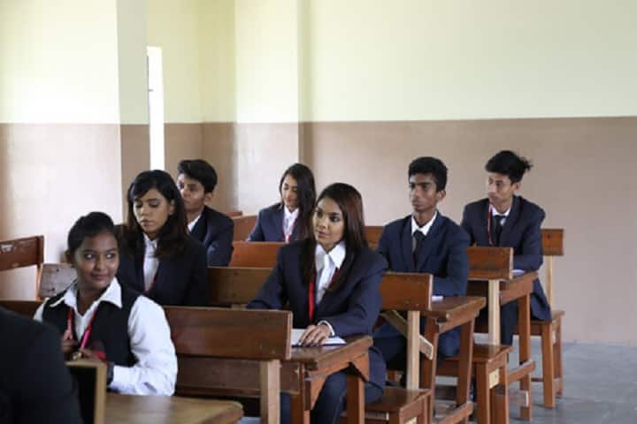Madras Institute of Hotel Management and Catering Technology, Chennai campus photo 2