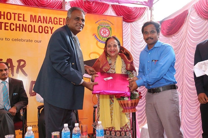 Madras Institute of Hotel Management and Catering Technology, Chennai campus photo 3
