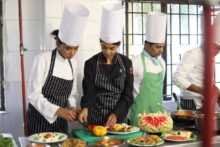 Madras Institute of Hotel Management and Catering Technology, Chennai campus photo 6