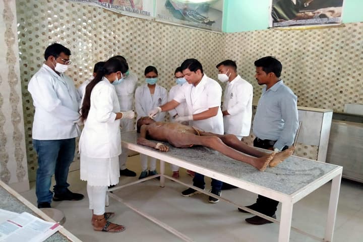 Prem Raghu Ayurvedic Medical College and Hospital, Hathras campus photo 2
