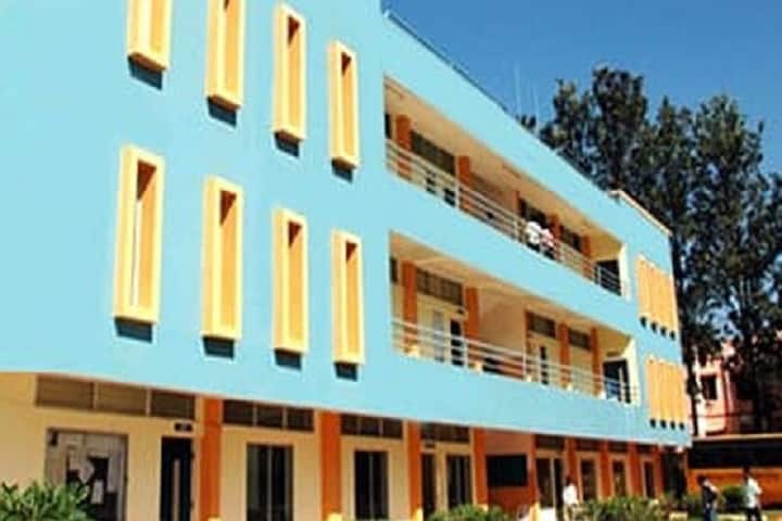 Mallige College of Nursing, Bengaluru campus photo 2