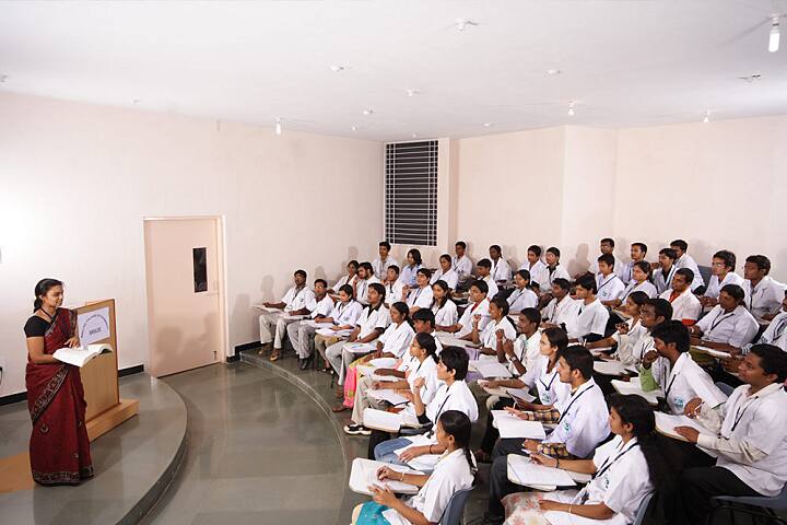 Mallige College of Nursing, Bengaluru campus photo 3