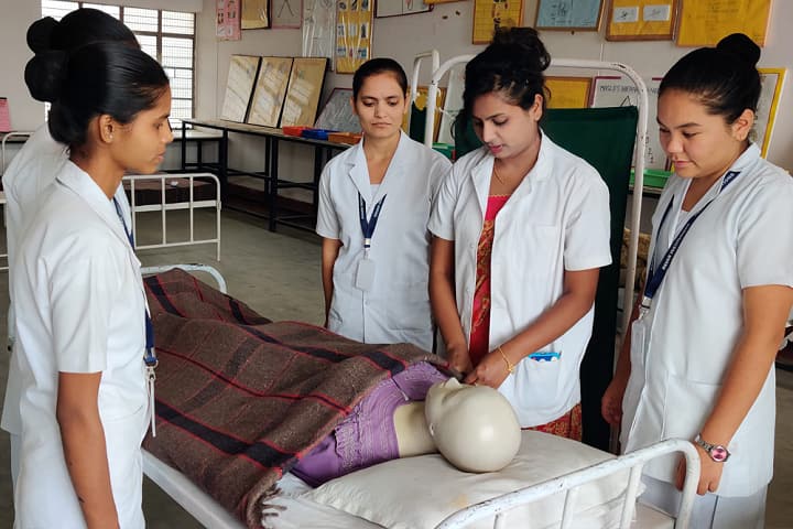 Mallige College of Nursing, Bengaluru campus photo 6