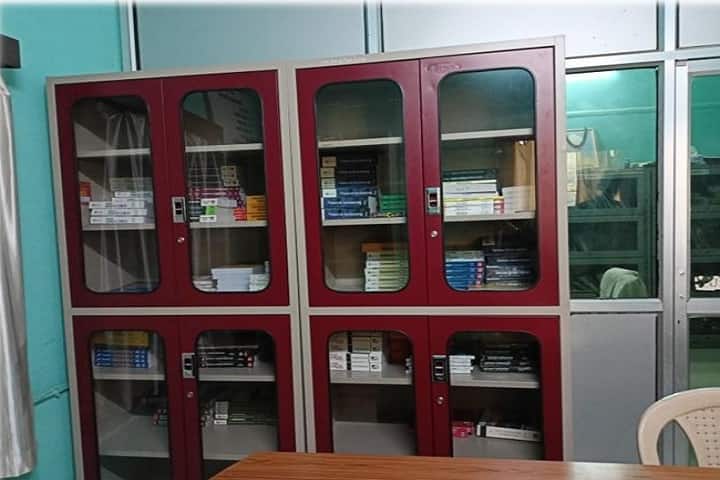 MP Sinha Science College, Muzaffarpur campus photo 6