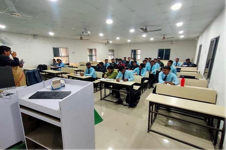MP Sinha Science College, Muzaffarpur campus photo 3