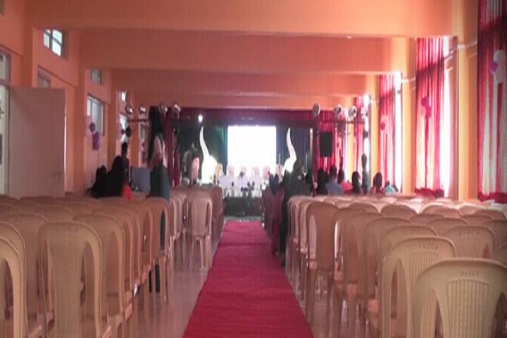 Sri Venkateshwara Dental College and Hospital, Bangalore campus photo 5