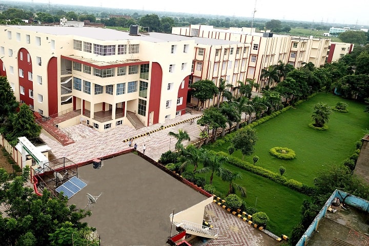 RB Ayurvedic Medical College and Hospital, Agra campus photo 2