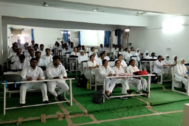 RB Ayurvedic Medical College and Hospital, Agra campus photo 3