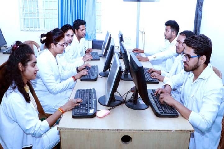 RB Ayurvedic Medical College and Hospital, Agra campus photo 4