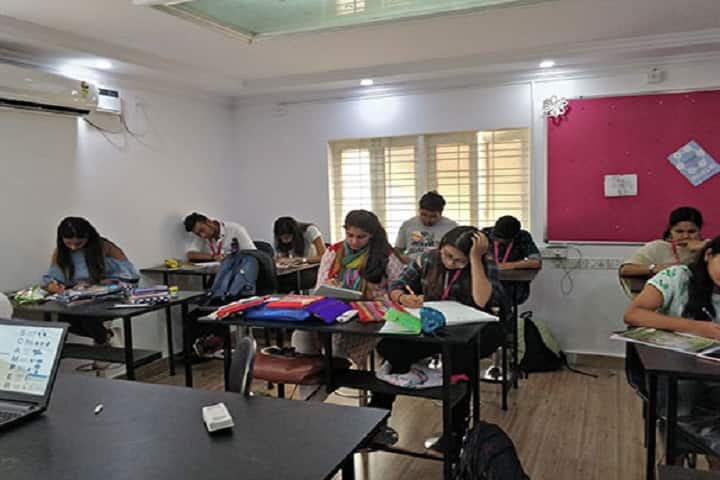 JD Institute of Fashion Technology, Navi Mumbai campus photo 3