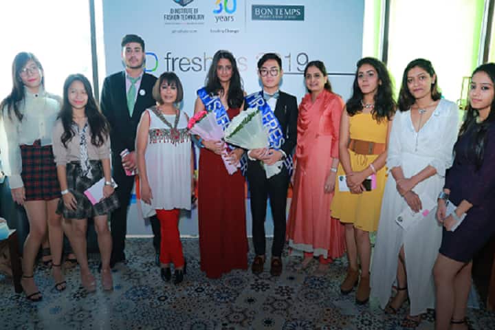 JD Institute of Fashion Technology, Visakhapatnam campus photo 6