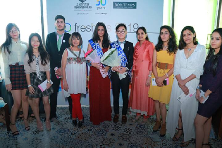 JD Institute of Fashion Technology, Patna campus photo 4