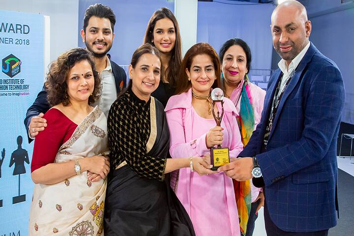 JD Institute of Fashion Technology, Patna campus photo 6