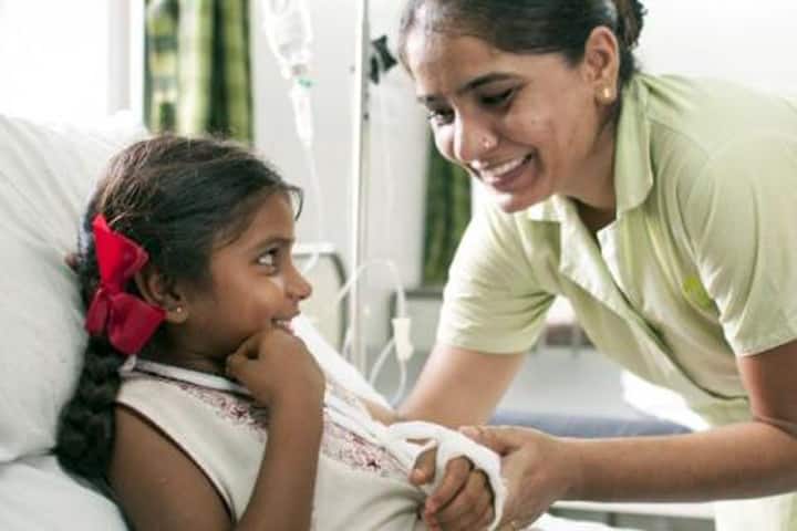 GH Patel School of Nursing, Karamsad campus photo 3
