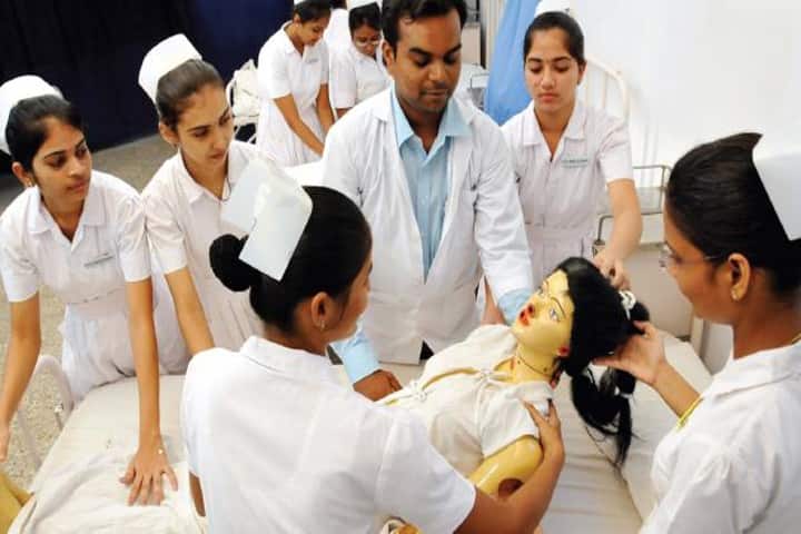 GH Patel School of Nursing, Karamsad campus photo 5
