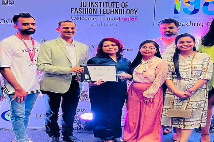 JD Institute of Fashion Technology, Lucknow campus photo 5