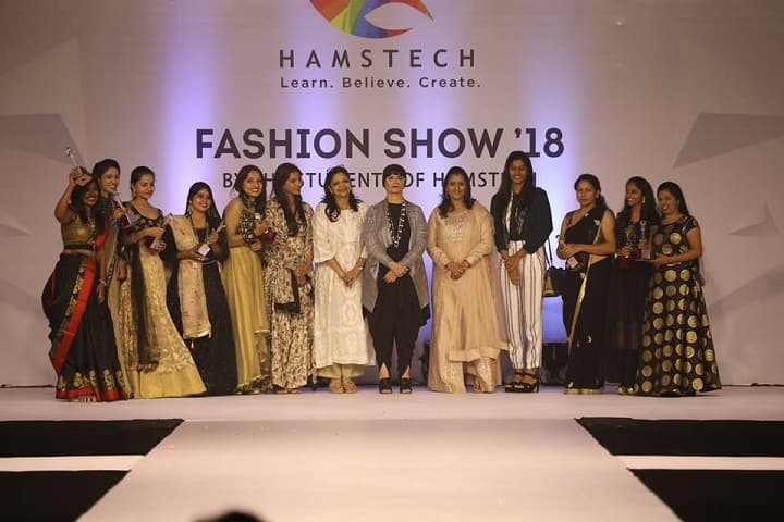 Hamstech Institute of Fashion and Interior Design, Himayatnagar campus photo 3
