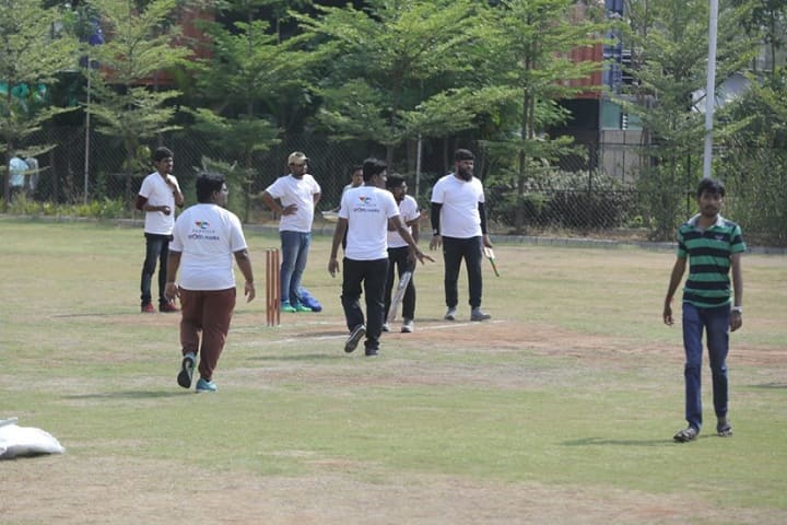 Hamstech Institute of Fashion and Interior Design, Himayatnagar campus photo 6