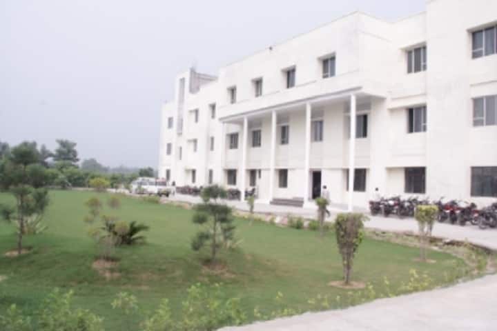 Shree Satya Ayurvedic Medical College and Hospital, Moradabad campus photo 2