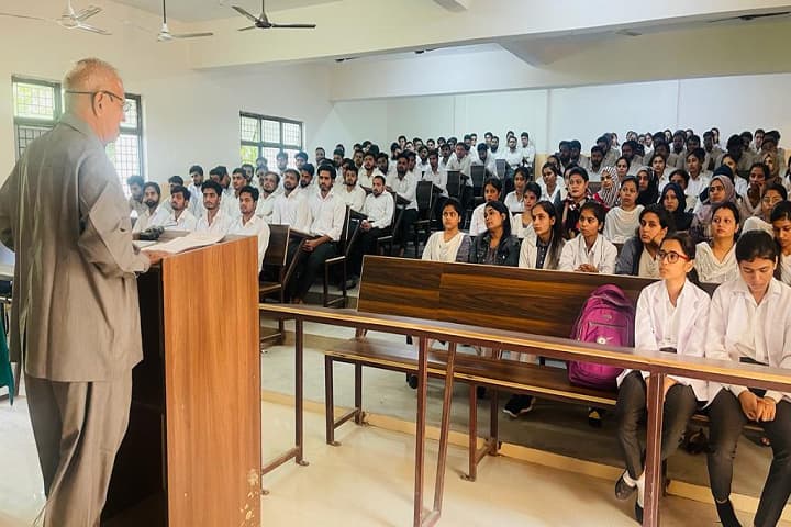 Shree Satya Ayurvedic Medical College and Hospital, Moradabad campus photo 3