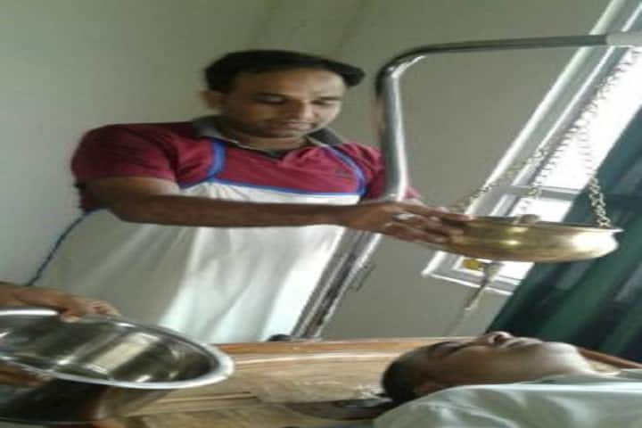 Shree Satya Ayurvedic Medical College and Hospital, Moradabad campus photo 6