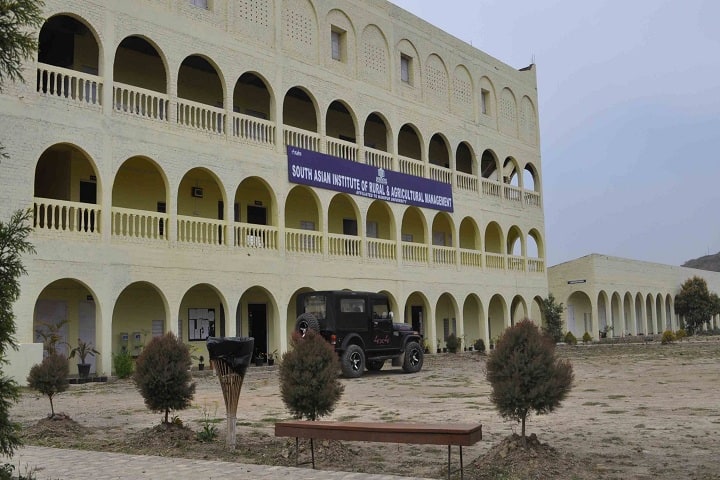 South Asian Institute of Rural and Agricultural Management, Imphal campus photo 2