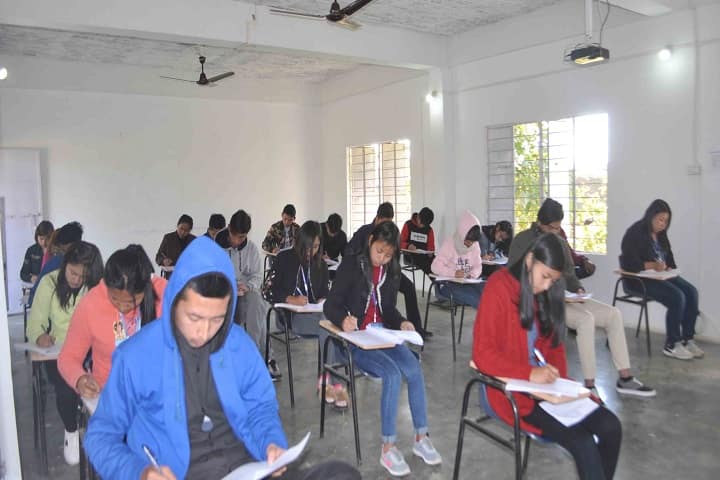 South Asian Institute of Rural and Agricultural Management, Imphal campus photo 3