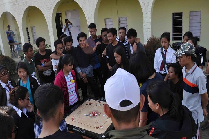 South Asian Institute of Rural and Agricultural Management, Imphal campus photo 5