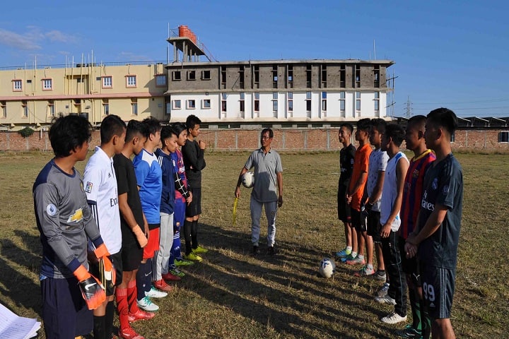 South Asian Institute of Rural and Agricultural Management, Imphal campus photo 6