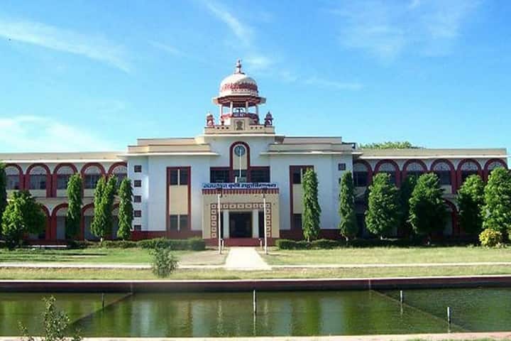 Rajasthan College of Agriculture, Udaipur campus photo 6