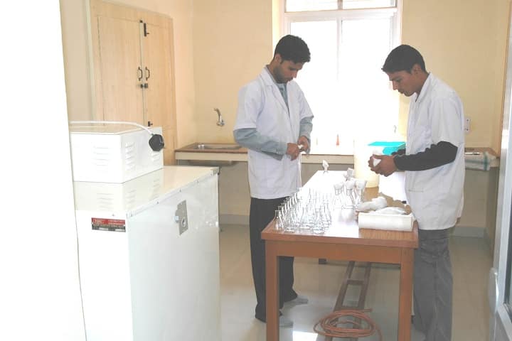 Rajasthan College of Agriculture, Udaipur campus photo 2