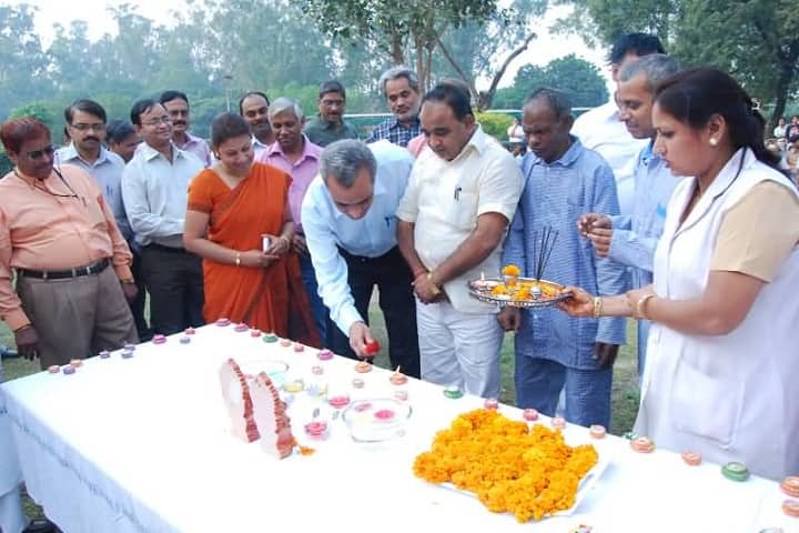 IHBAS Delhi campus photo 2