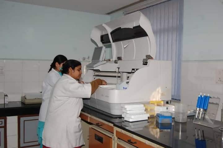 IHBAS Delhi campus photo 3