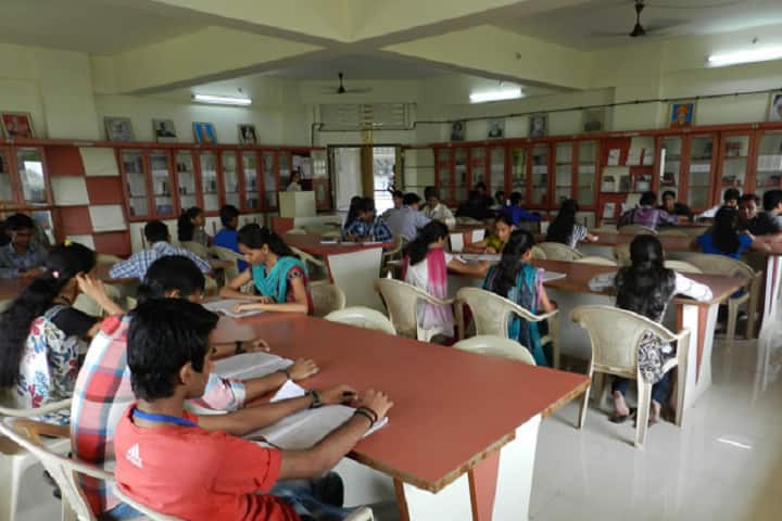 Ideal College of Pharmacy, Thane campus photo 2