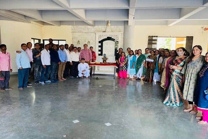 Ideal College of Pharmacy, Thane campus photo 5