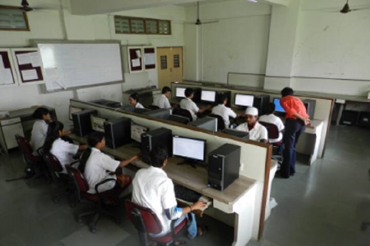 Ideal College of Pharmacy, Thane campus photo 6