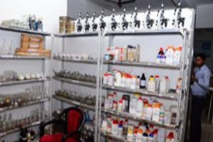 Ideal Institute of Pharmacy, Palghar campus photo 4