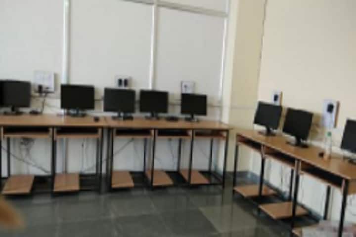 Maharshi Karve Stree Shikshan Samstha College of Nursing Education For Women, Nagpur campus photo 2