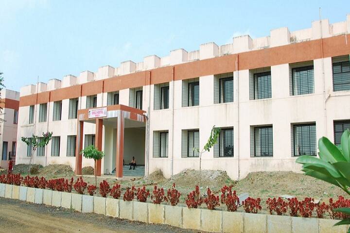 Maharshi Karve Stree Shikshan Samstha College of Nursing Education For Women, Nagpur campus photo 5