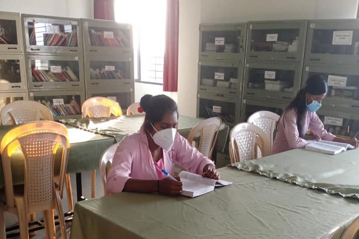 Maharshi Karve Stree Shikshan Samstha College of Nursing Education For Women, Nagpur campus photo 6