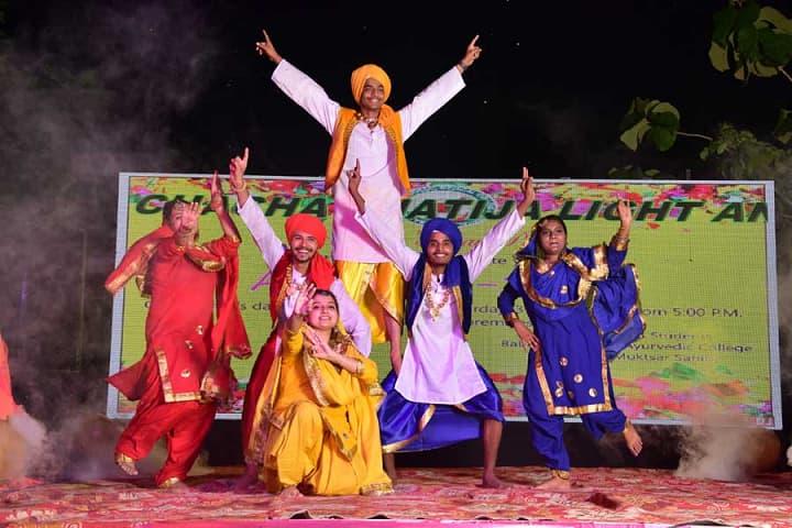 Baba Hira Das Ji Ayurvedic Medical College and Hospital, Sri Muktsar Sahib campus photo 2