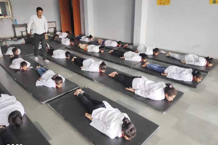 Baba Hira Das Ji Ayurvedic Medical College and Hospital, Sri Muktsar Sahib campus photo 5