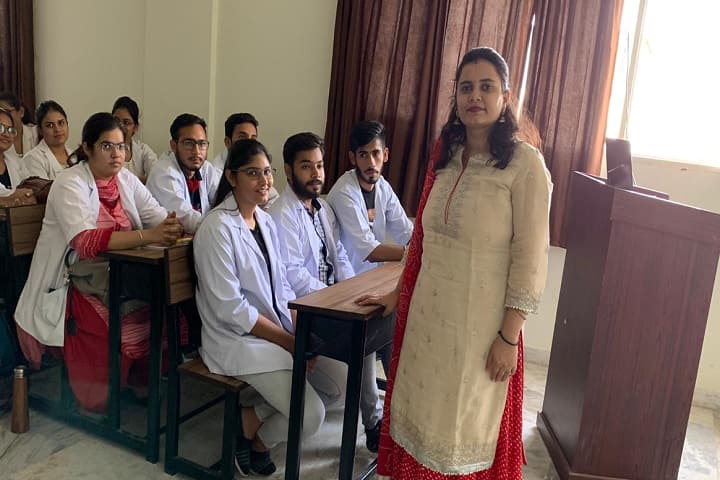 Saraswati Ayurved Hospital and Medical College, Mohali campus photo 2
