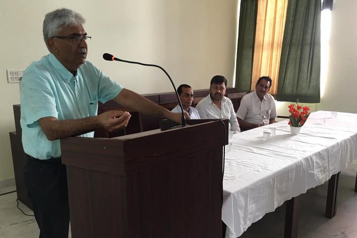 Saraswati Ayurved Hospital and Medical College, Mohali campus photo 4