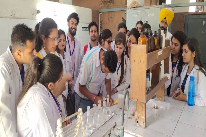 Saraswati Ayurved Hospital and Medical College, Mohali campus photo 5