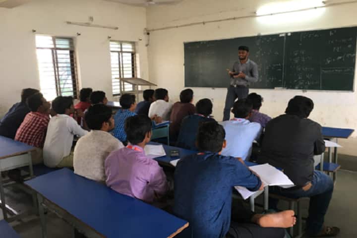 NEC Nellore campus photo 6