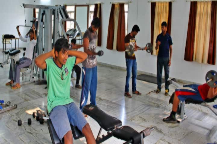 NEC Nellore campus photo 5