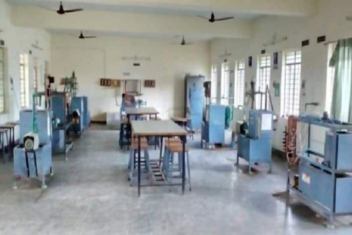 NEC Nellore campus photo 2